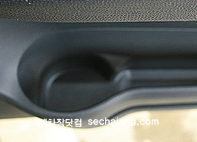 도어 세척 후